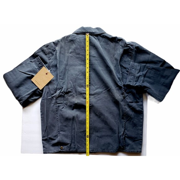 Vintage Marc New York By Andrew Marc Men's Original Cloth Denim Jacket, Size M - Picture 6 of 12